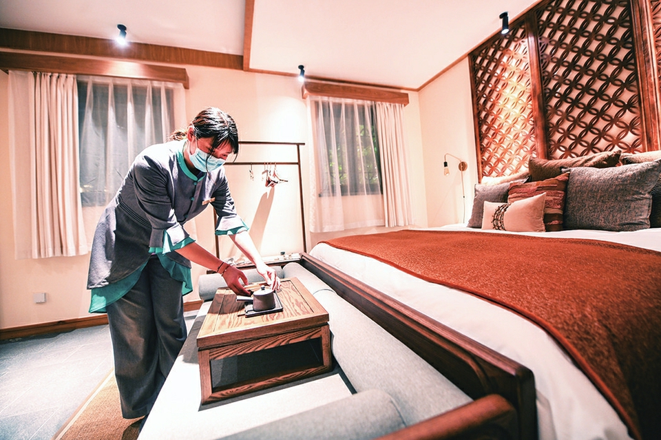 《济南民宿管理办法》推行一周年，催生46家民宿，仅两处在老城 最高水准！“泉水人家”民宿下月亮相