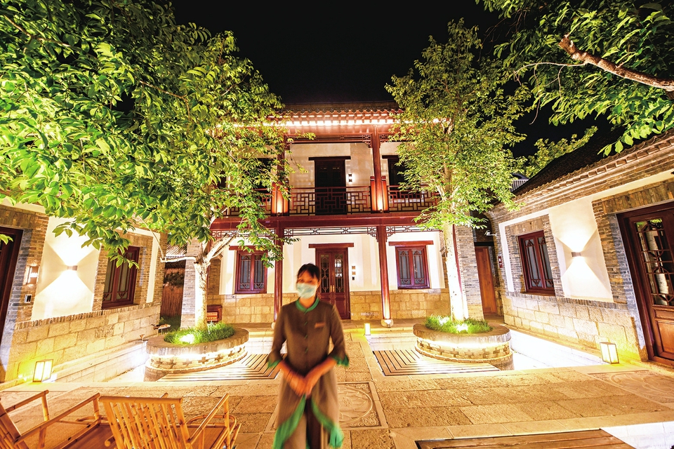 《济南民宿管理办法》推行一周年，催生46家民宿，仅两处在老城 最高水准！“泉水人家”民宿下月亮相