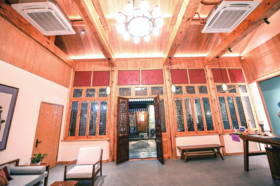 《济南民宿管理办法》推行一周年，催生46家民宿，仅两处在老城 最高水准！“泉水人家”民宿下月亮相