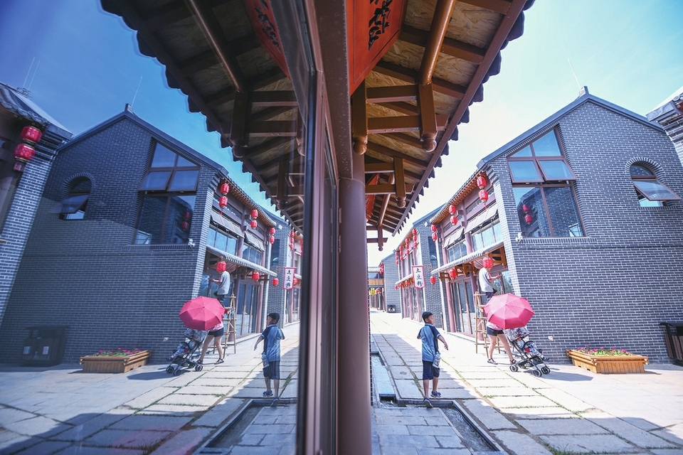 两年奋笔疾书，济南乡村振兴请您阅卷