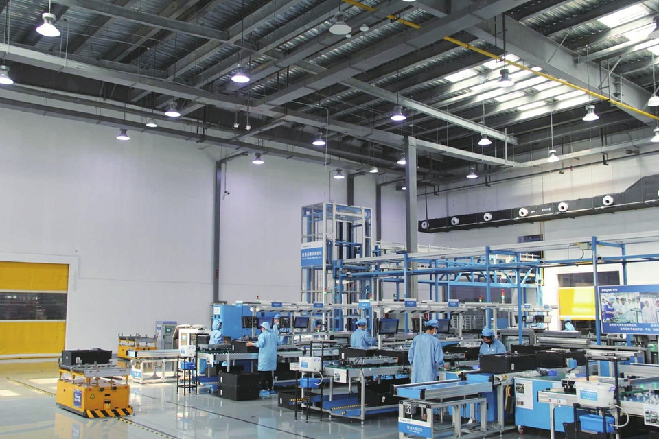 浪潮向新型互联网企业转型 大批高技术产业项目落地泉城