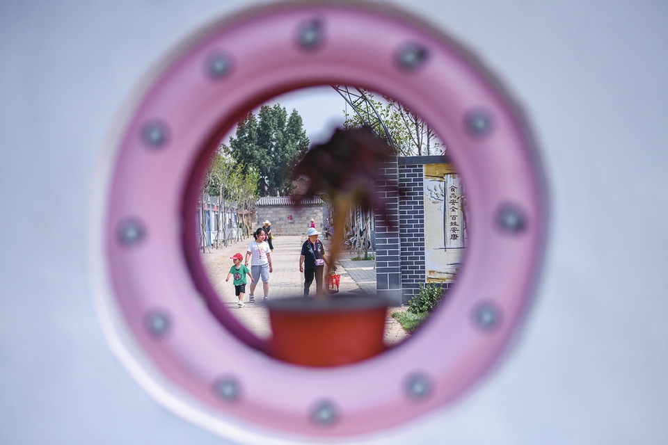 两年奋笔疾书，济南乡村振兴请您阅卷