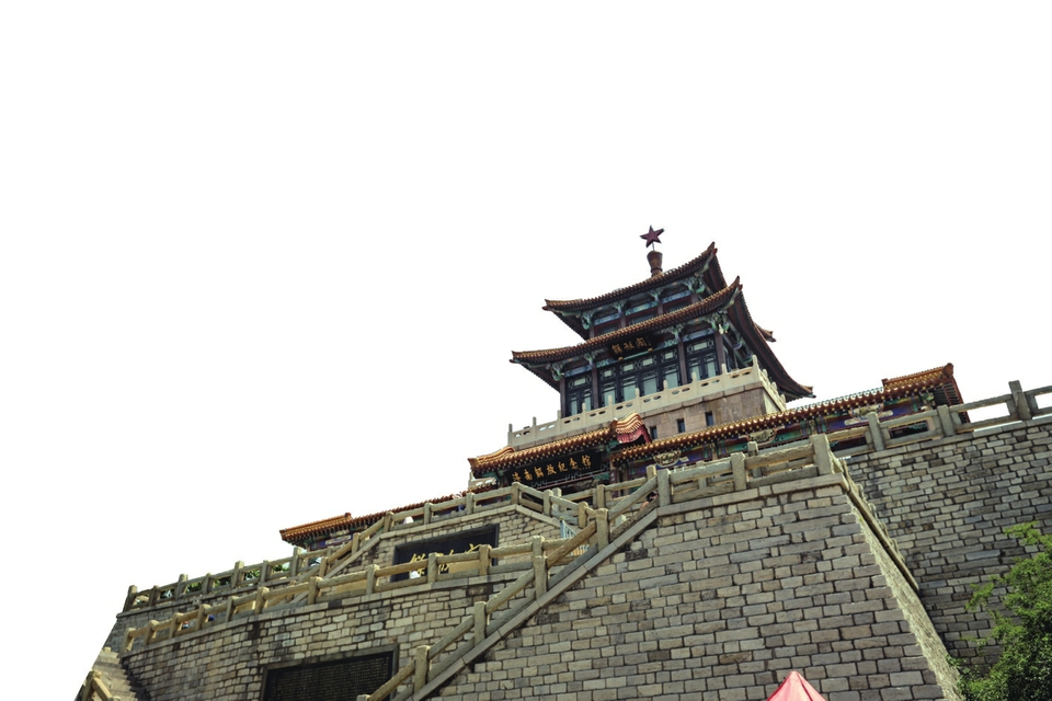 解放阁出“阁”记