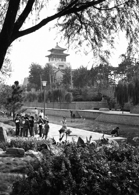 解放阁出“阁”记