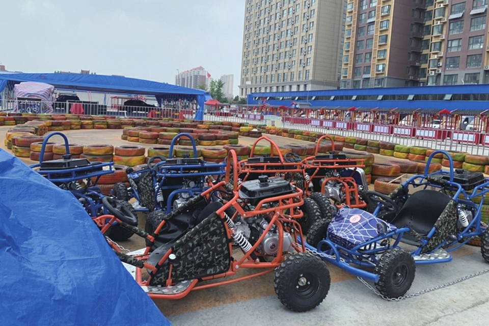 下月起，济南将再添一大型夜市 退役军人、战疫志愿者等可减千元租金