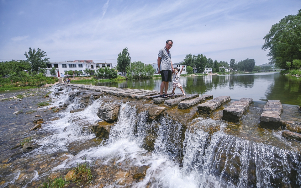 从探索利用黄河水,到黄河水、雪野湖未来有望“牵手” 黄河水:济南水资源中的“C位”担当