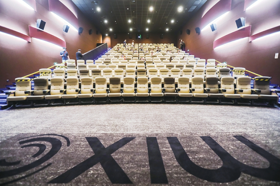 170多天的等待 我们的快乐回来了——济南20家影城同日复工