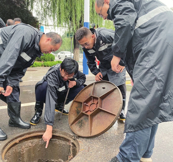 【深化文明城市创建 加快打造魅力泉城】莱芜高新区加快文明城市创建攻坚