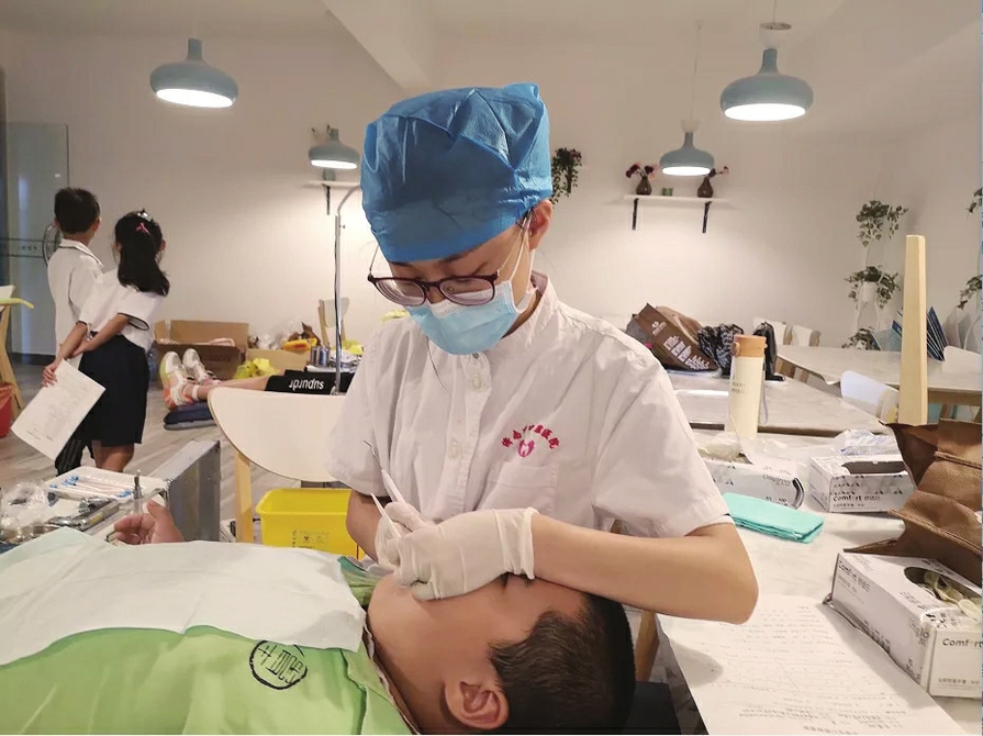 全国爱牙日之际，访济南市口腔医院院长杜毅——精准医疗智慧服务，打造全生命周期口腔健康管理