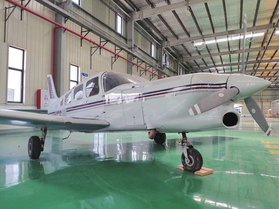 航空界“淘宝”落地，来拼一单？ 自贸试验区济南片区“上新”，航空资产交易“展翅”