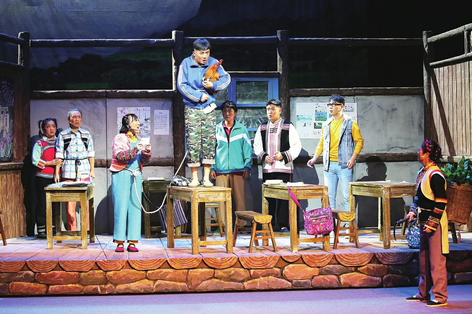 现实题材儿童剧《童年》28日亮相宝贝剧场