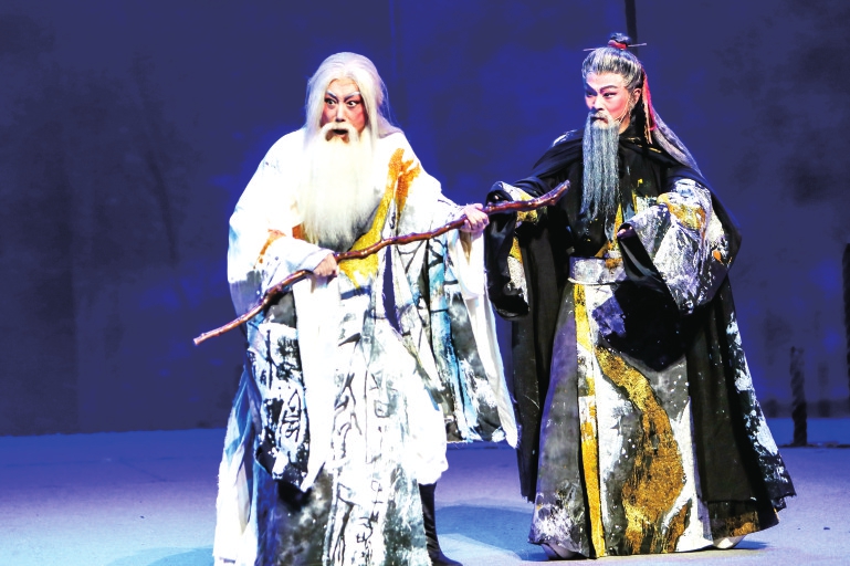 “泉荷奖”济南市第八届新剧目评比展演圆满落幕 “泉荷”出圈，济南文旅融合展新姿