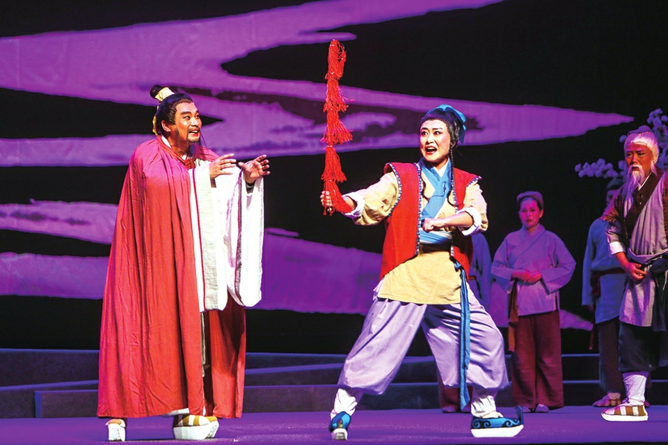 “泉荷奖”济南市第八届新剧目评比展演圆满落幕 “泉荷”出圈，济南文旅融合展新姿