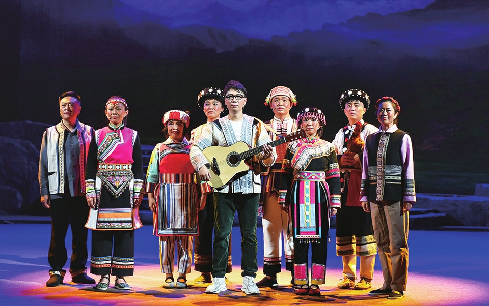 “泉荷奖”济南市第八届新剧目评比展演圆满落幕 “泉荷”出圈，济南文旅融合展新姿