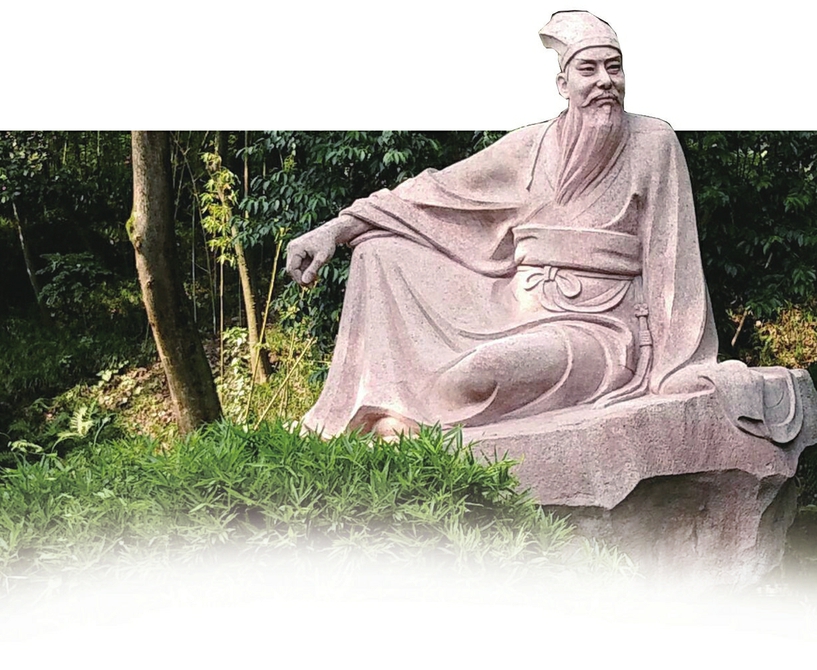 苏东坡和他的眉山：带走山的盎然，还给人间灵秀