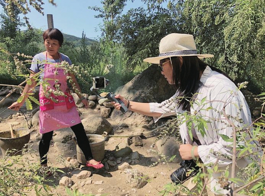 百余名济南报业全媒体记者走进104个村庄 沾泥土、带露珠，只为讲好同一个故事