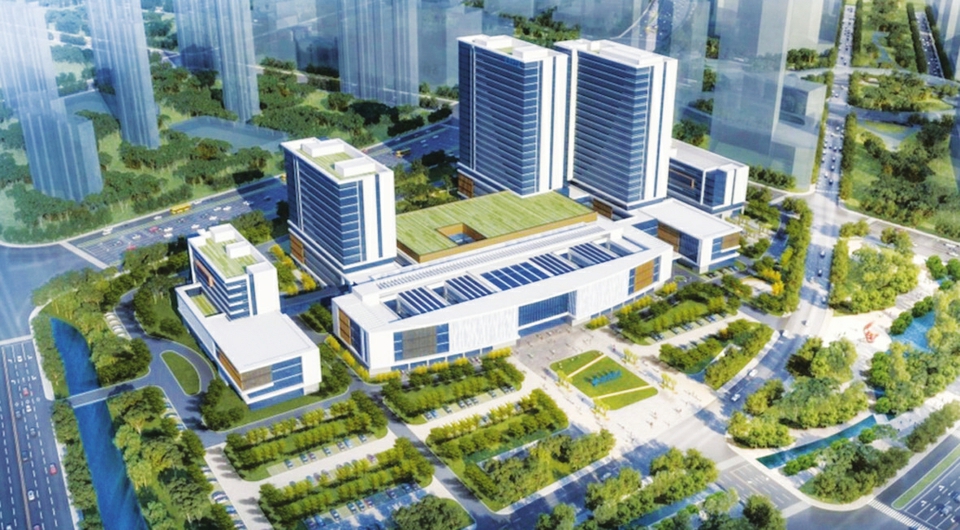规划病床1800张，预计2022年竣工——树兰（济南）国际医院项目规划公示 总投资约35亿元