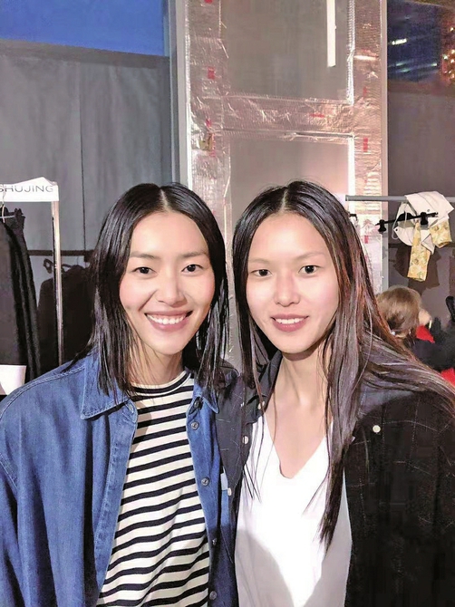 23岁的她已登上米兰、纽约、伦敦时装周的T台如今重返“第二故乡” “小刘雯”苏可欣：从济南走出的国际超模