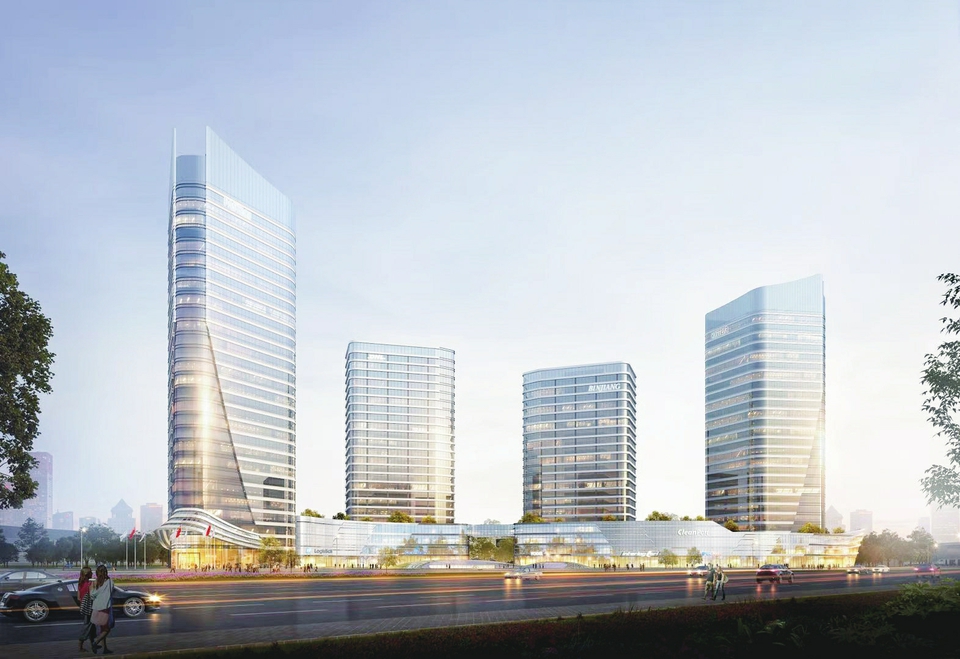 推动全域高质量发展 历城争当黄河流域中心城市建设主阵地