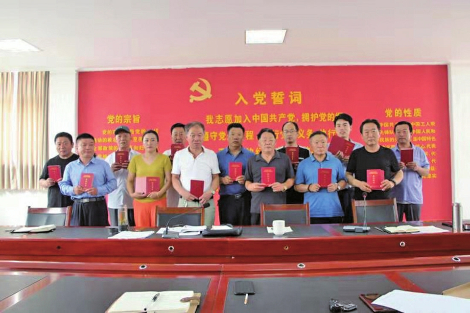 培根铸魂强引擎 激活发展原动力 济南莱芜区鹏泉街道程故事社区发展纪实