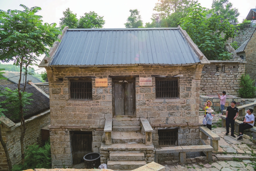 卧云铺景区——千年古村落，今朝被唤醒