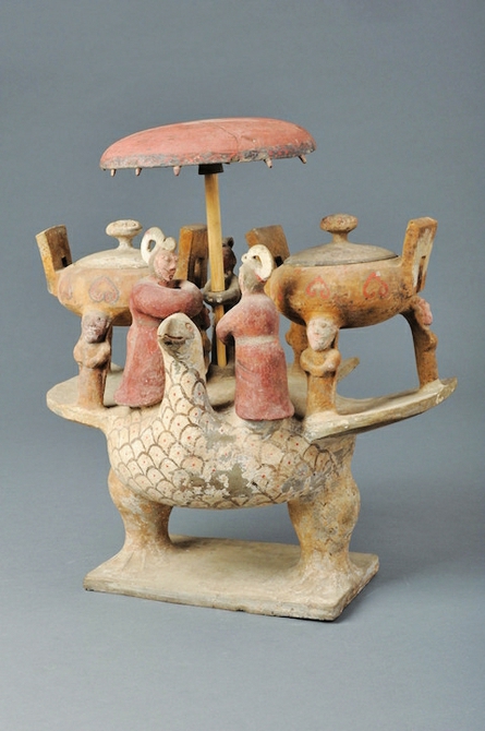 市博物馆年度大展“我从汉朝来”2月3日开幕 济南最精彩汉代文物首次大集结