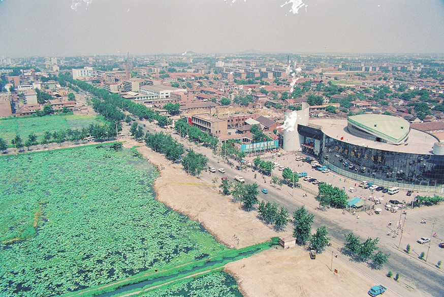 北园：从十里荷香到车水马龙