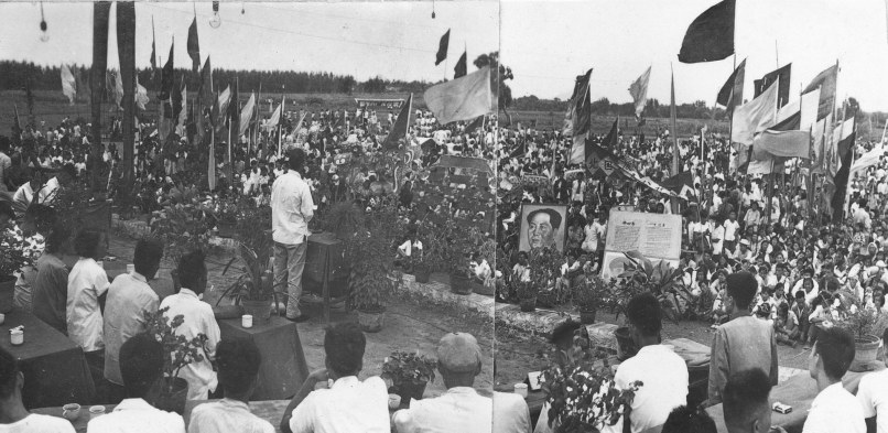 北园：从十里荷香到车水马龙