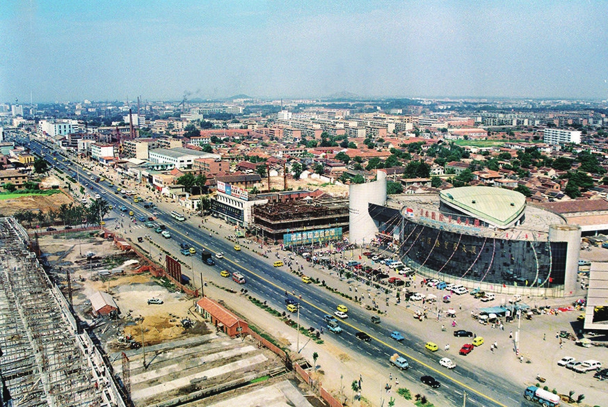 北园：从十里荷香到车水马龙