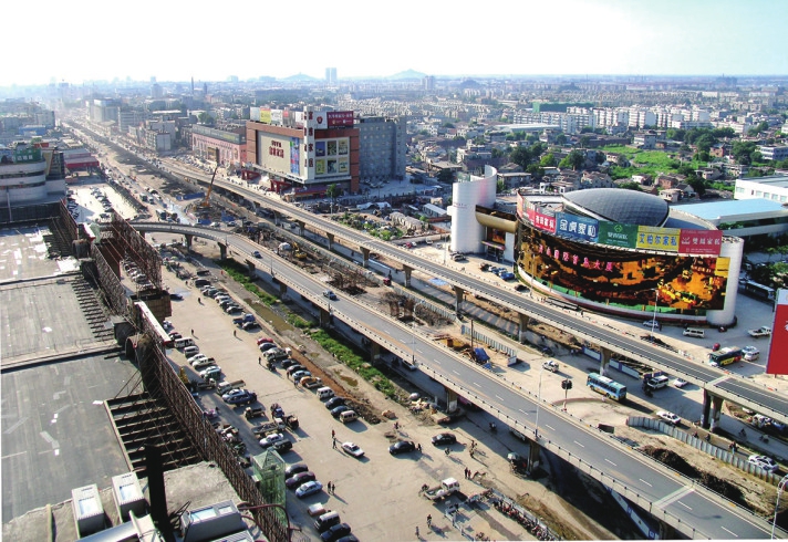 北园：从十里荷香到车水马龙