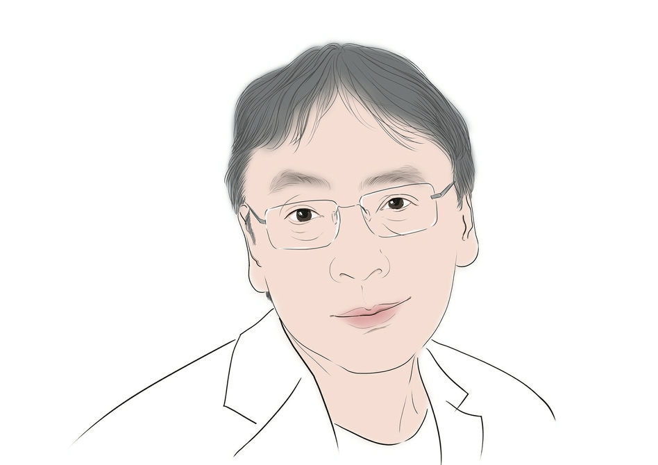石黑一雄:我依然相信,文学很重要 - 科教文卫 - 舜网新闻